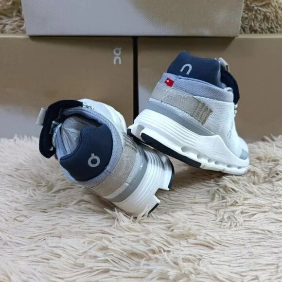 🍳 Cloudnova On Cloud Women's Running Trainers - Picture 5 of 6